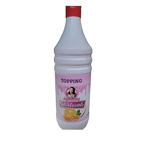 Topping -  PORTOCALA &ndash; 1 Litru &ndash; Anyta Cooking