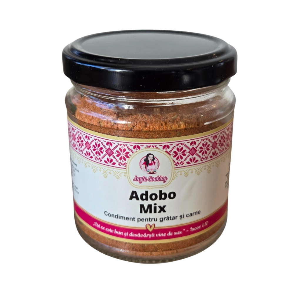 Mix de condimente PREMIUM - Adobo mix 90g - Anyta Cooking