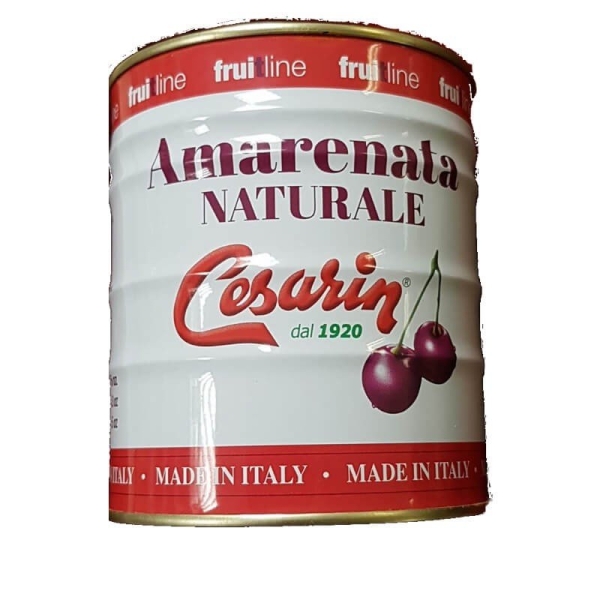 Amarene in sirop-1kg-Cesarin - Anyta Cooking