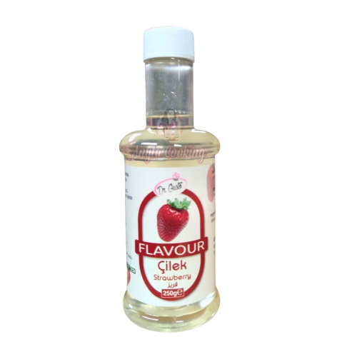 Aroma de capsuni - 250 gr - Dr. Gusto - Anyta Cooking