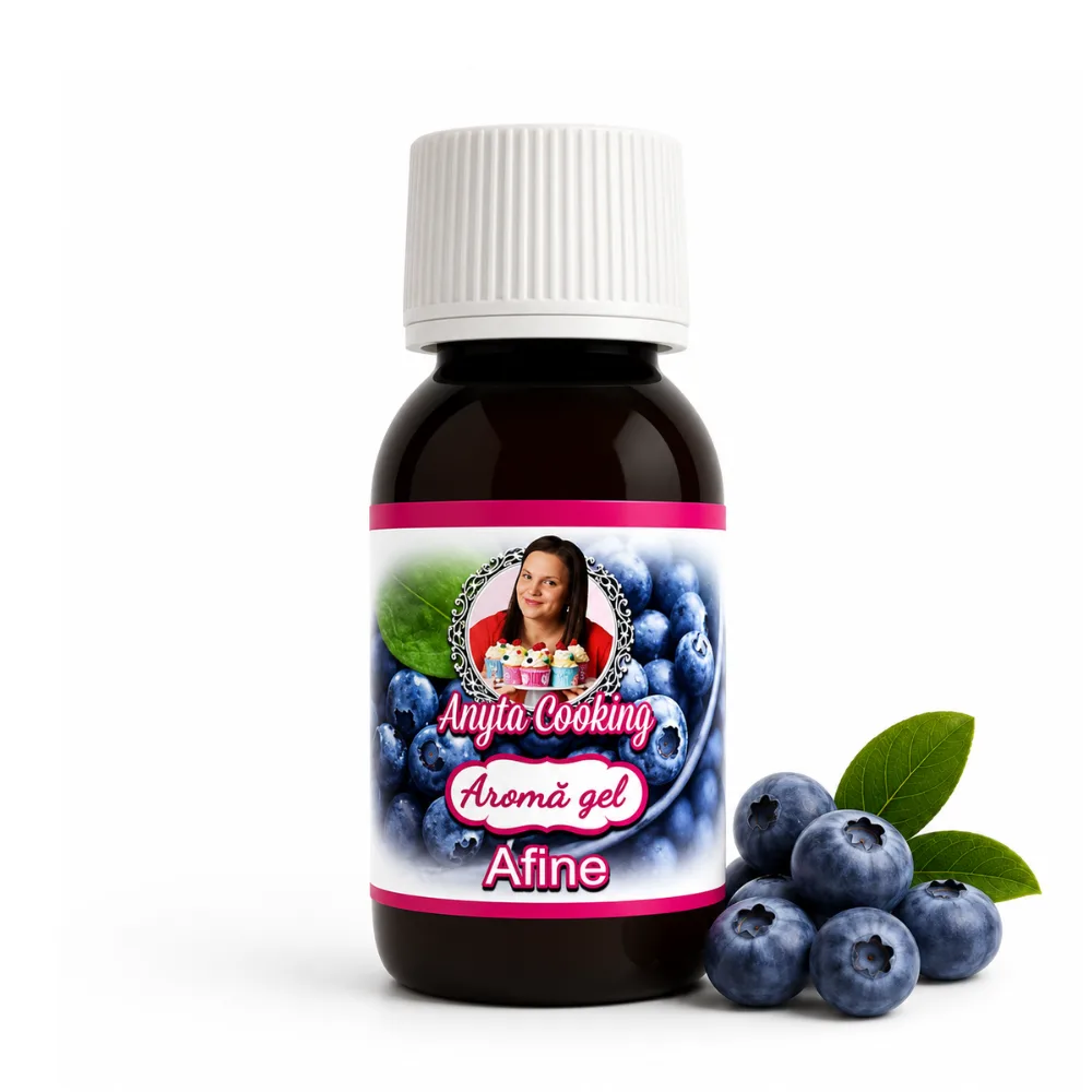 Aroma Gel - AFINE - 60 ml - Anyta Cooking - 
