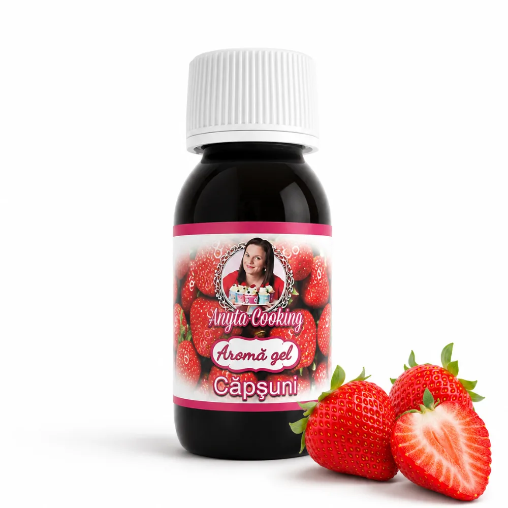 Aroma Gel - CAPSUNI - 60 ml - Anyta Cooking