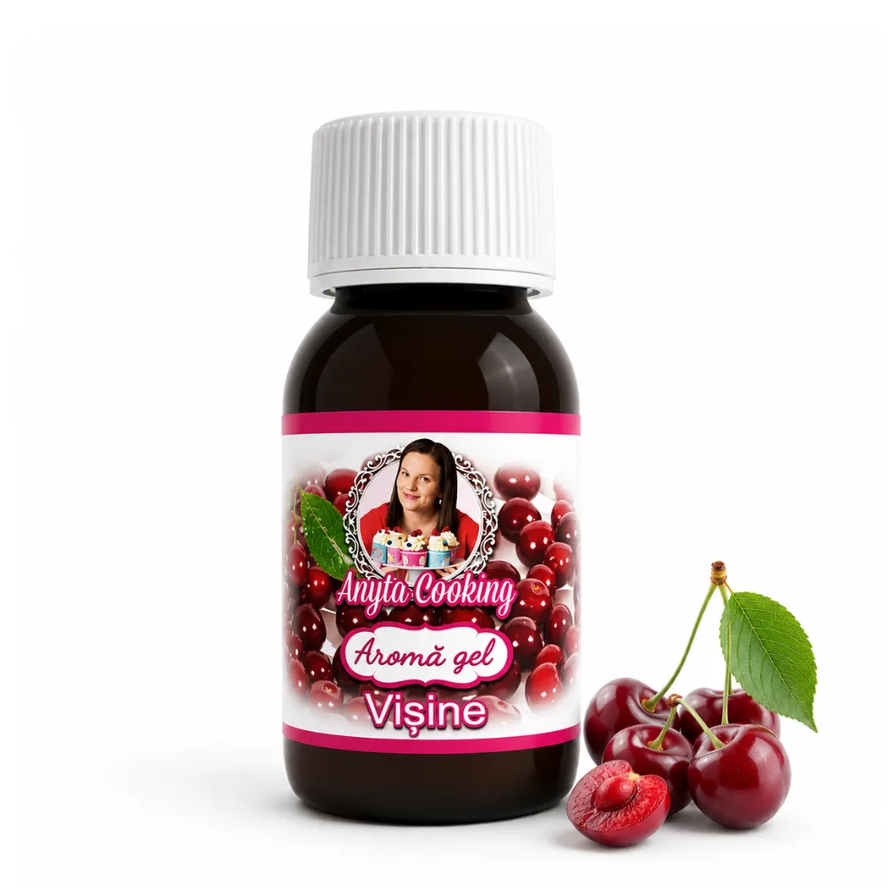 Aroma Gel - VISINE - 60 ml - Anyta Cooking