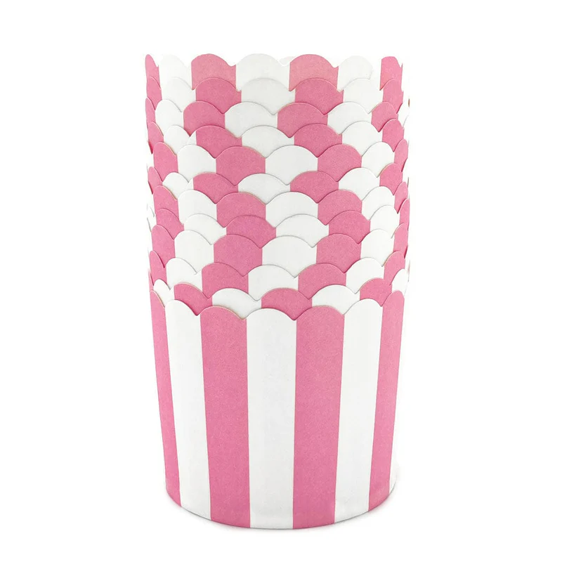 Set de 12 bucati forme de copt briose, cupcakes - Happy Sprinkles
