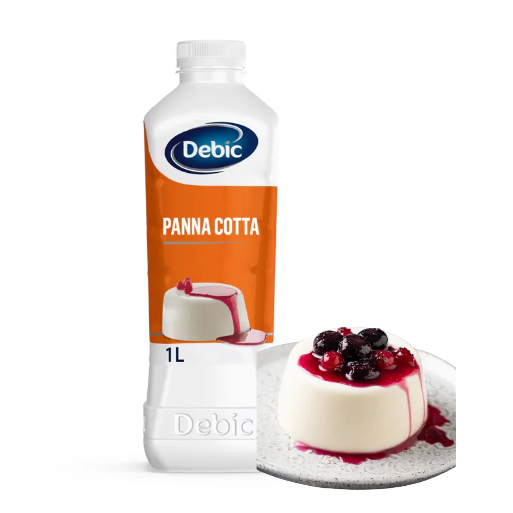 Baza lichida pentru Panna Cotta - 1 L - Debic
