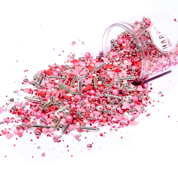Be Mine - 500 gr - Happy Sprinkles - Anyta Cooking