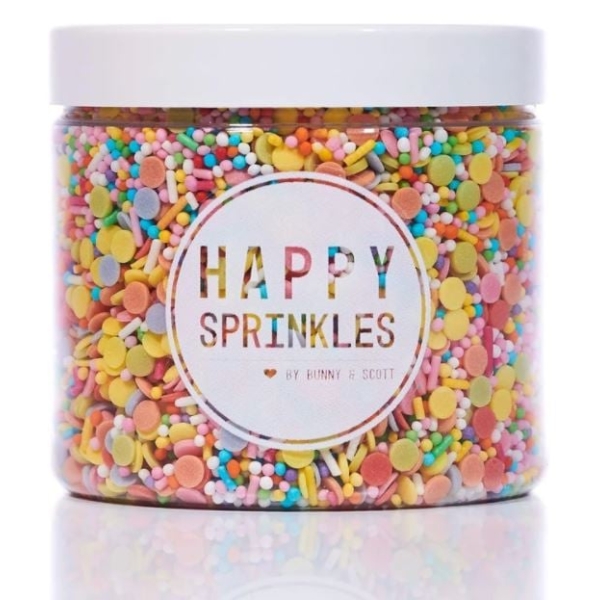 Birthday Parade - 90 g - Happy Sprinkles - Anyta Cooking