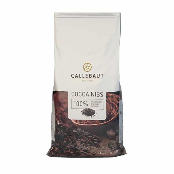 Bucati de cacao-800g-Callebaut - Anyta Cooking