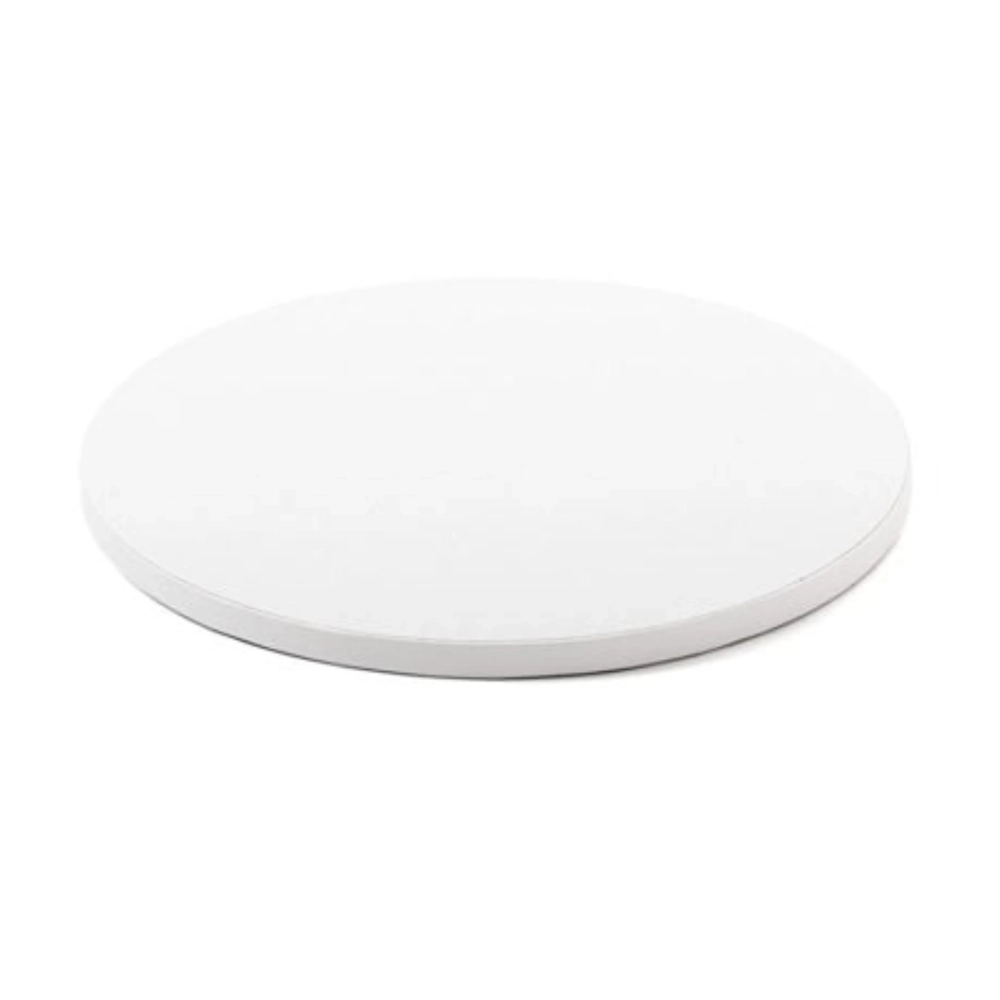 Cake Drum Alb - Ø35 cu 1cm grosime - Anyta Cooking