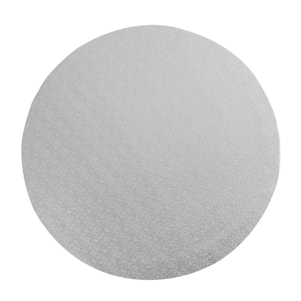 Cake Drum Rezistent Argintiu - 1,5 CM grosime - Anyta Cooking - Anyta Cooking