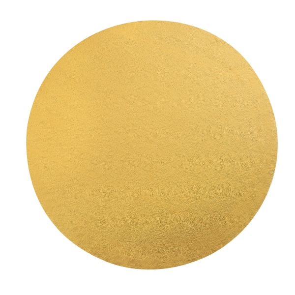 Cake Drum Rezistent Auriu - 1,5 CM grosime - Anyta Cooking - Anyta Cooking