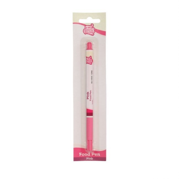 Carioca alimentara - PINK - 1,3 GR - Funcakes - Anyta Cooking