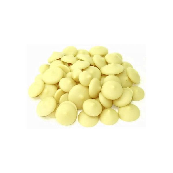 Ciocolată albă – cacao 28% – 2,5kg - SICAO-BARRY CALLEBAUT® - Anyta Cooking
