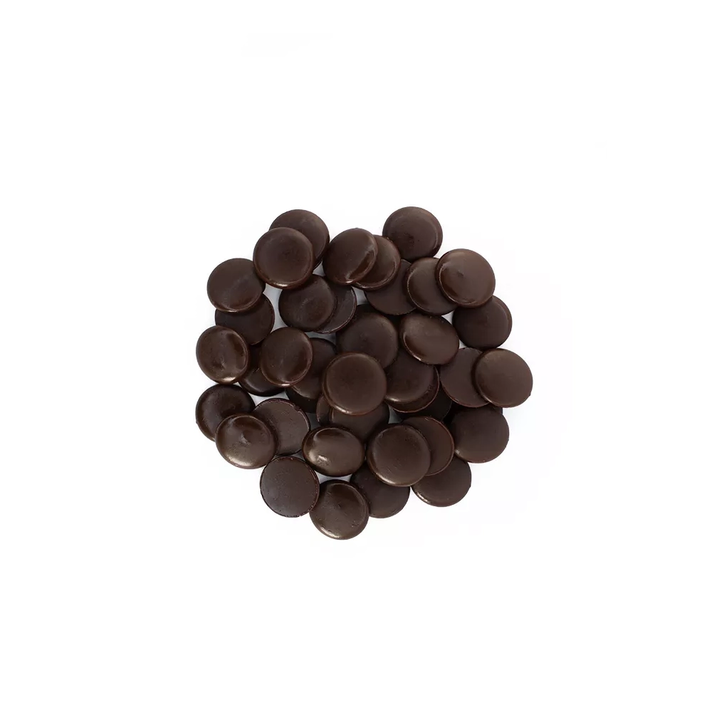 Ciocolată neagră PREMIUM - TANZANIA - cacao 75% - 1kg - Callebaut&reg;