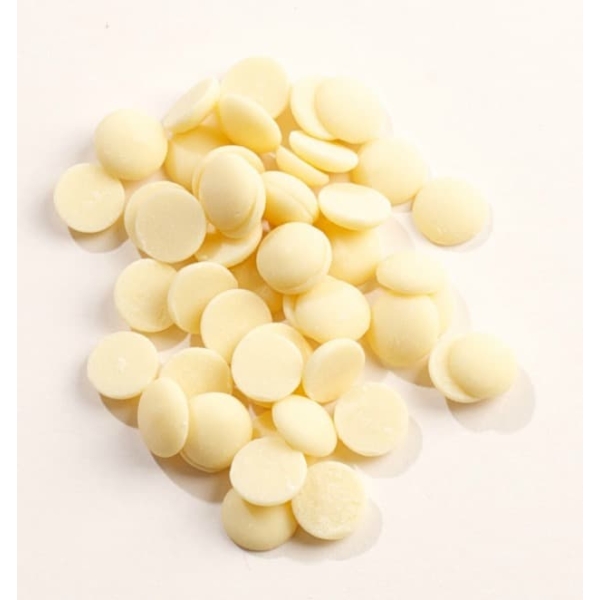 Ciocolata Fina Alba W2 - 2,5 KG - 28% - Callebaut® - Anyta Cooking