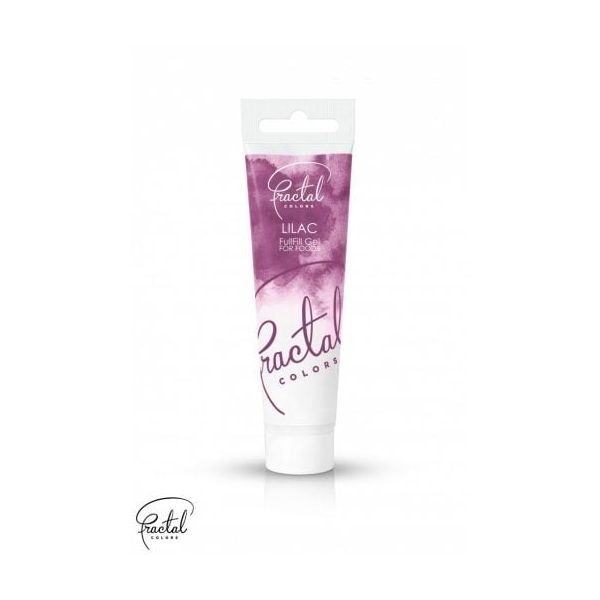 Colorant necomestibil - GEL LILIAC- 30 g- Fractal 