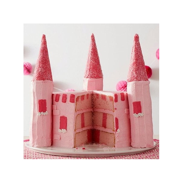Colorant Alimentar Gel, Roz-Trandafiriu (Rose) -28gr- Wilton-Decora - Anyta Cooking