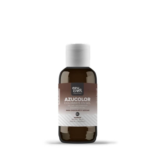 Colorant Lichid Liposolubil - MARO - 50 gr - Azucolor Azucren