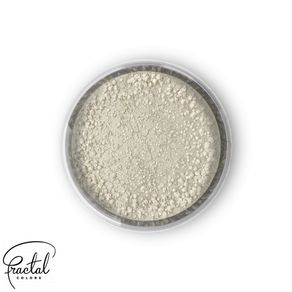 Colorant pudra nealimentar - Bone White - 5.5 gr - Fractal