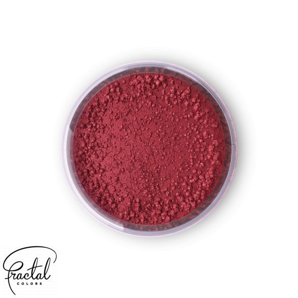 Colorant pudra nealimentar - CLARET - 3.5 gr - Fractal