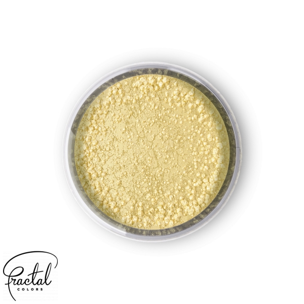 Colorant pudra nealimentar - CREAM - 5 gr - Fractal 