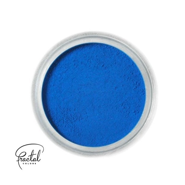 Colorant pudra necomestibil -FUNDUSTIC AZURE-10 ml -Fractal