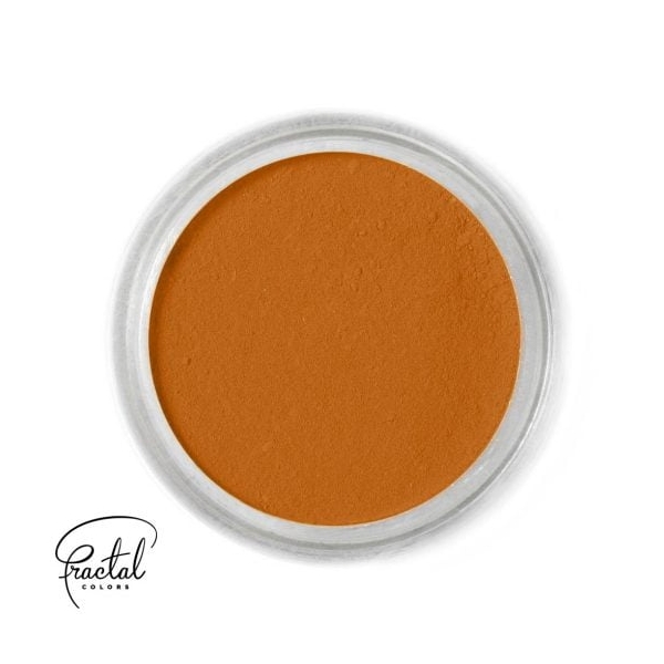 Colorant pudra necomestibil -FUNDUSTIC SQUIRREL BROWN-10 ml -Fractal 