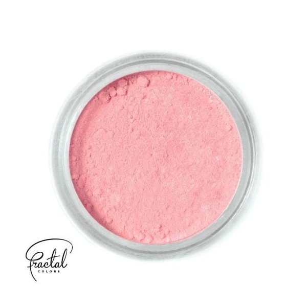 Colorant necomestibil pudra mata-DECOLOR CHERRY BLOSSOM -1,5 g - Fractal