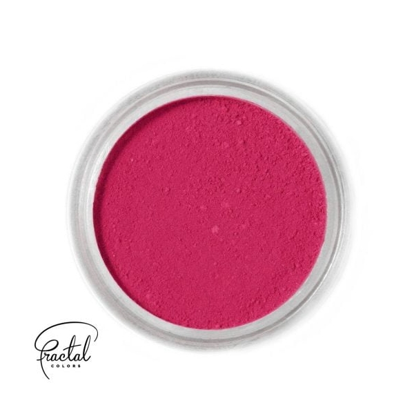 Colorant necomestibil pudra mata-DECOLOR CYCLAMEN -1,5 g - Fractal