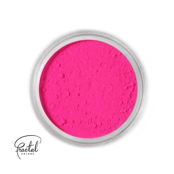Colorant Nonalimentar Pudra Mata-DECOLOR MAGENTA -1,5 g - Fractal 
