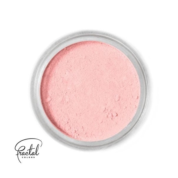Colorant necomestibil pudra mata-DECOLOR PASTEL PINK -1,5 g - Fractal 