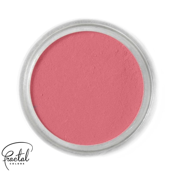 Colorant necomestibil pudra mata-DECOLOR STRAWBERRY COLADA -1,5 g - Fractal