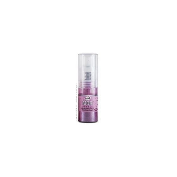 Colorant Pudra Metalizat Spray Pompita - 10 gr - MOV - Dr Gusto - Anyta Cooking