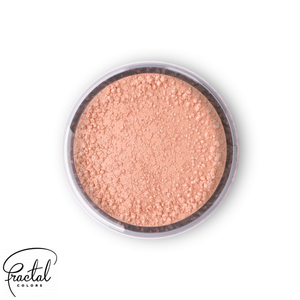 Colorant pudra nealimentar - PEACH - 5 gr - Fractal 