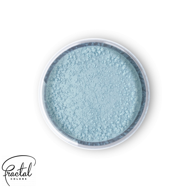Colorant pudra nealimentar - SKY BLUE - 4.5 gr - Fractal 