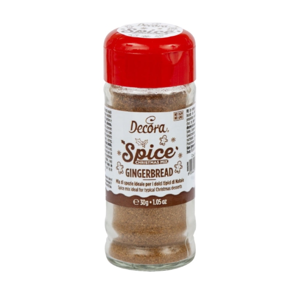 Condiment pentru turta dulce - 30 gr - Decora - Anyta Cooking