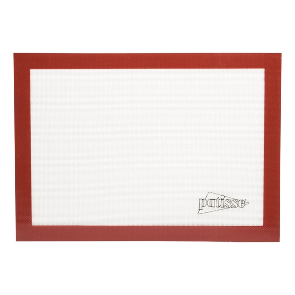 Covoras silicon mat microforat - 59 x 39 cm- Patisse - Anyta Cooking