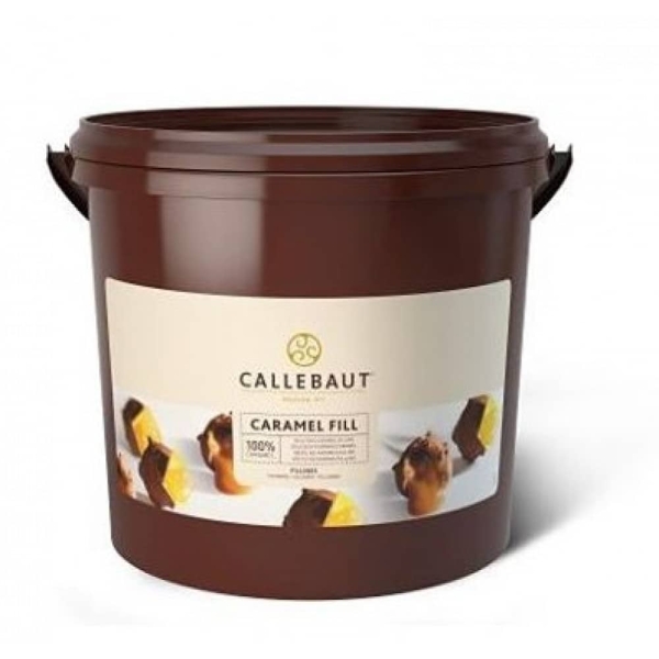 Cremă de Caramel gata de utilizat - 5Kg - Caramel Fill-Callebaut - Anyta Cooking