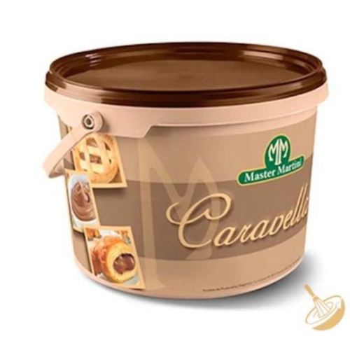 Crema Caravella Cacao Neagra 13 kg - Master Martini - Anyta Cooking
