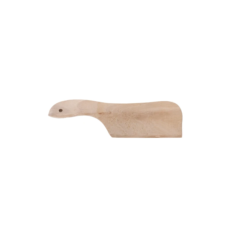 Tocător din Lemn pentru Vinete - 30 x 9 cm
