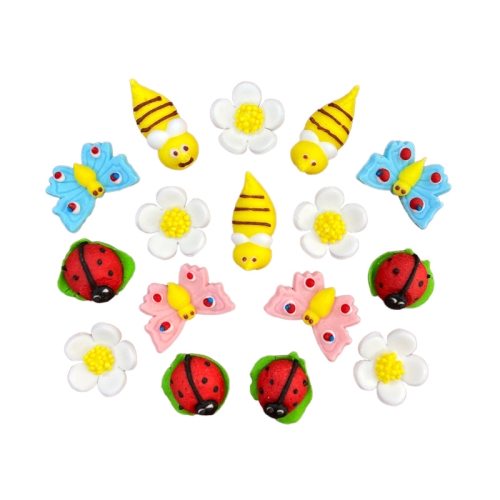  Decor comestibil - Insecte de camp&rdquo; Anyta Cooking 