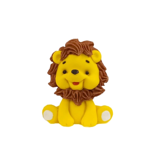 Decor comestibil - Lion  - Anyta Cooking