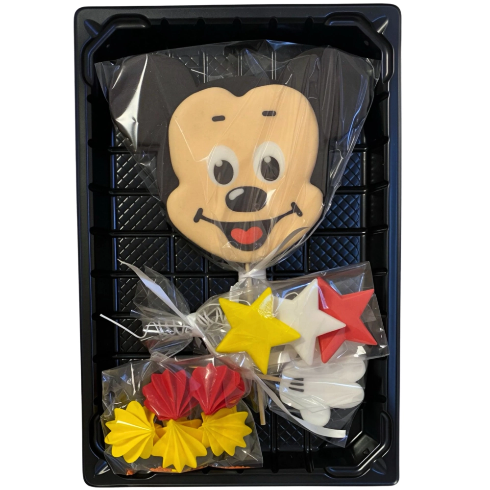Decor comestibil - Mickey Mouse - Anyta Cooking