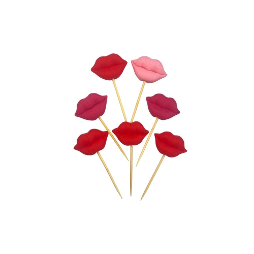  Decor comestibil - "Pupici" 7 buc - Anyta Cooking 