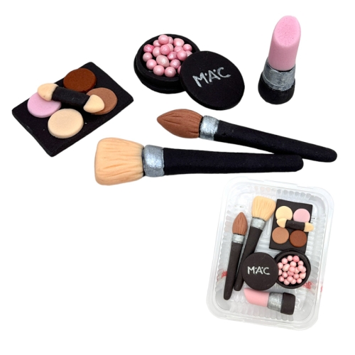 Decor comestibil - Set cosmetice - Anyta Cooking