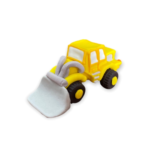 Decor comestibil  - &bdquo;Tractor&rdquo; - Anyta Cooking 