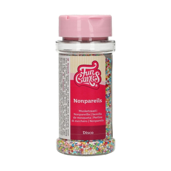 Decor din zahar DISCOMIX- 80 G-Funcakes - Anyta Cooking