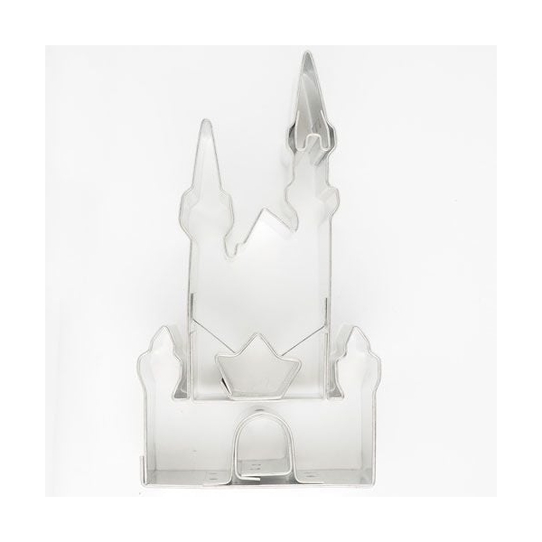 Decupator Castel - 10,5 CM - Cookie Cutters - Anyta Cooking