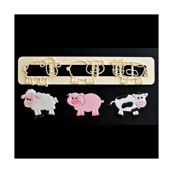 Decupator de Animale - FMM - Anyta Cooking