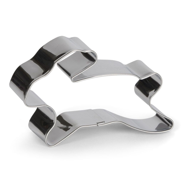 Decupator din inox - IEPURAS - 8 cm - Patisse - Anyta Cooking